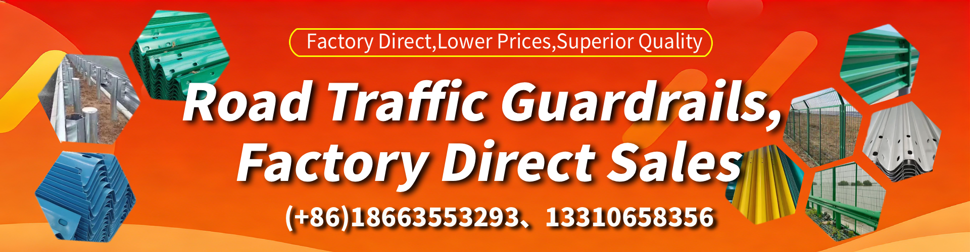 Darwin Traffic Barrier Manufacturer, Road Barrier, Wave Beam Guardrail, Anti-collision Barrier, Isolation Barrier, Protective Fence